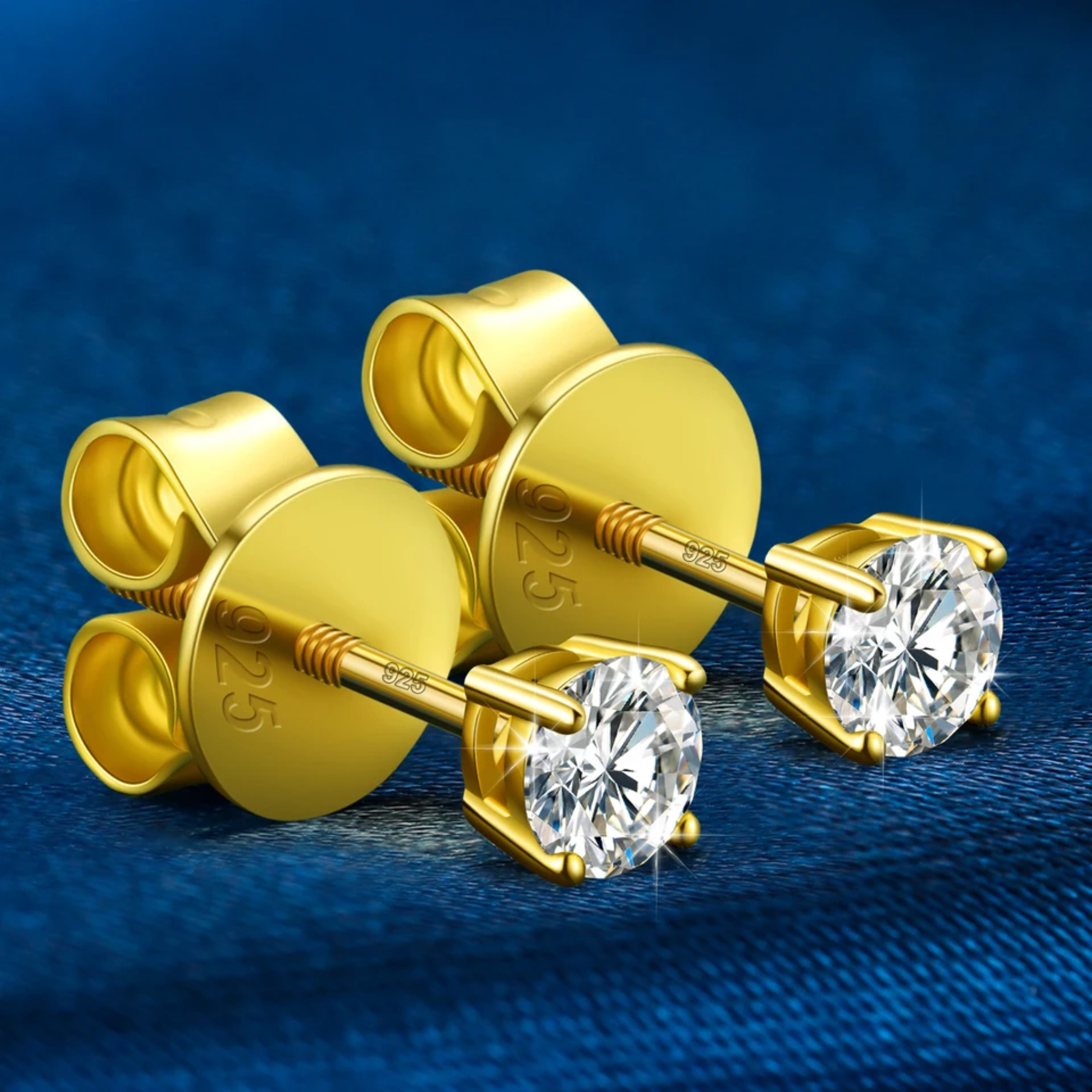 3MM Yellow Gold $39.99