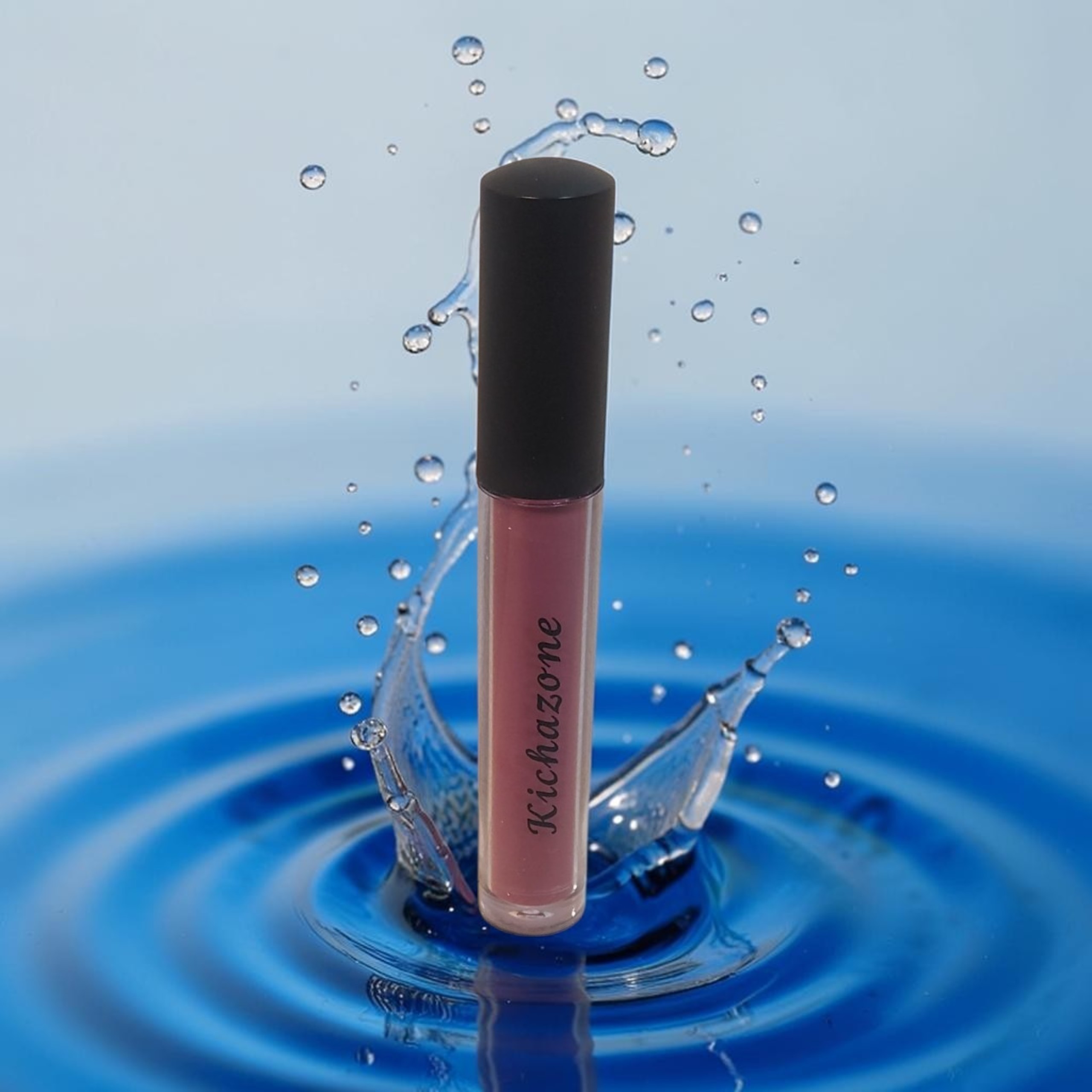 Lipstick color #12 Plum