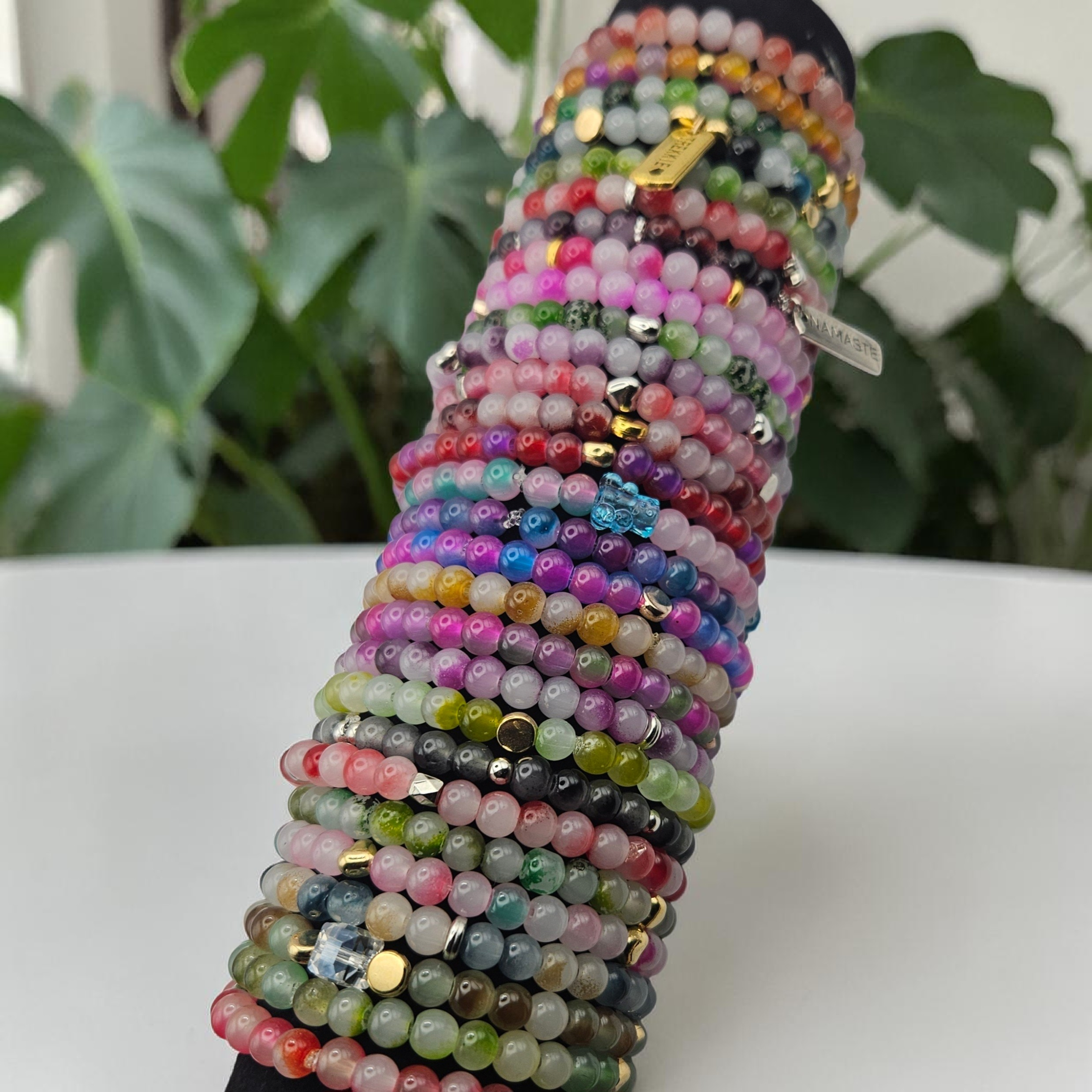 5-Piece Random Assorted Bracelet Set