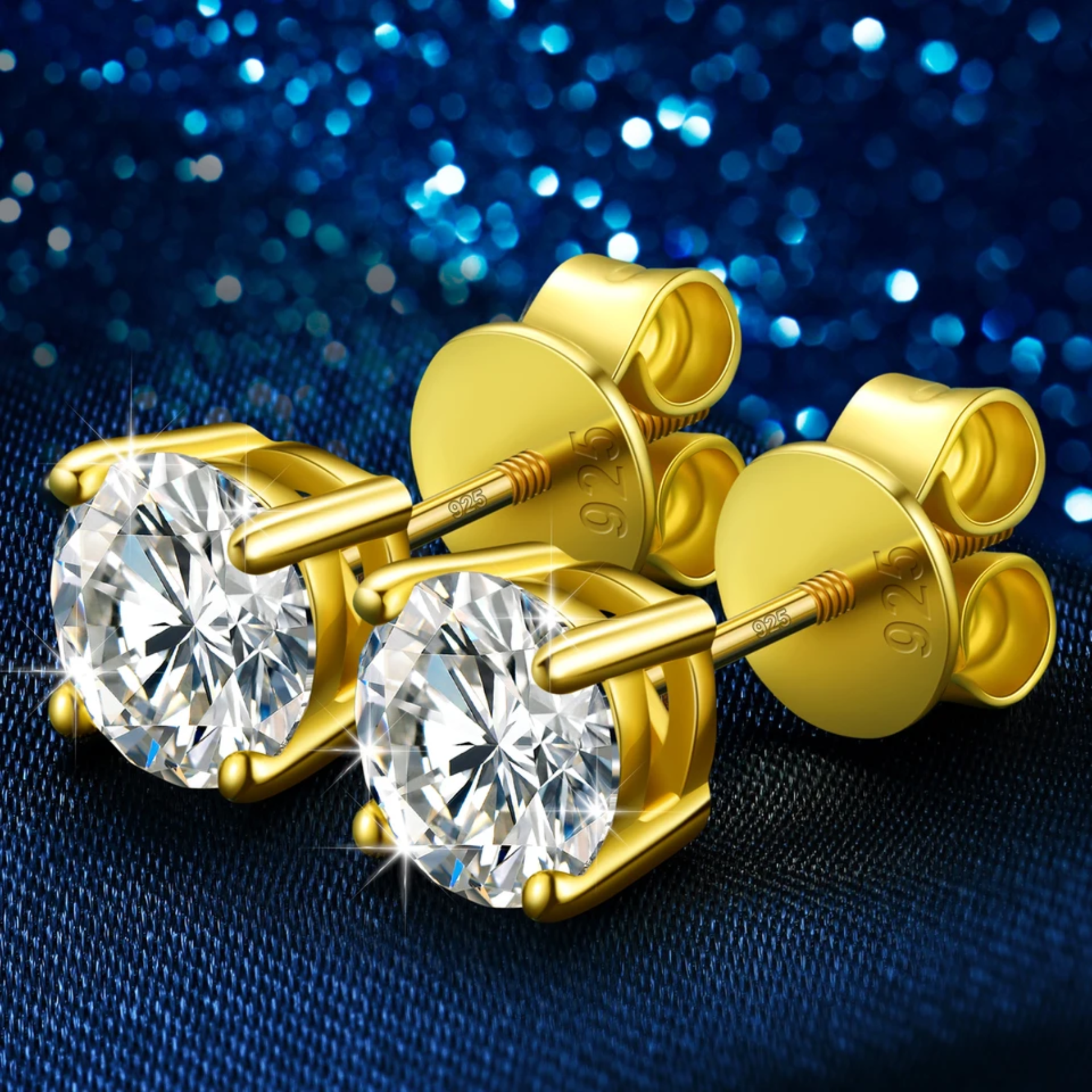 6MM Yellow Gold $55.99