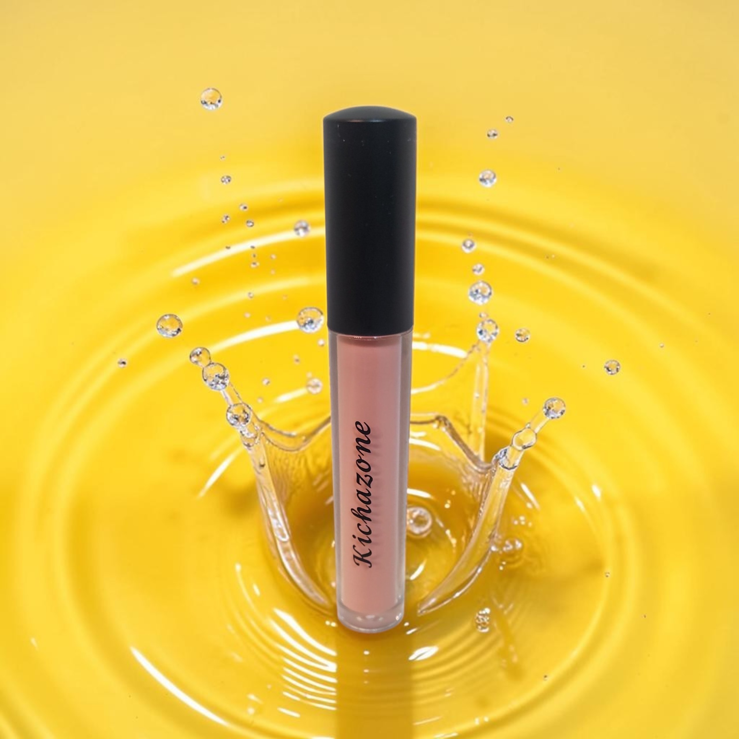 Lipstick color #4 Magenta