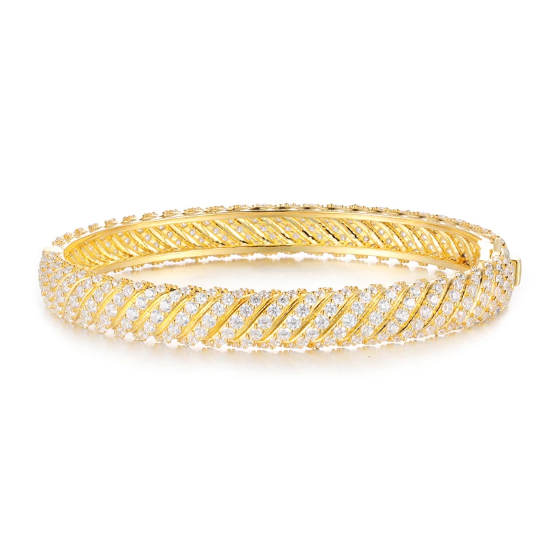 6.5 inch Gold Plated