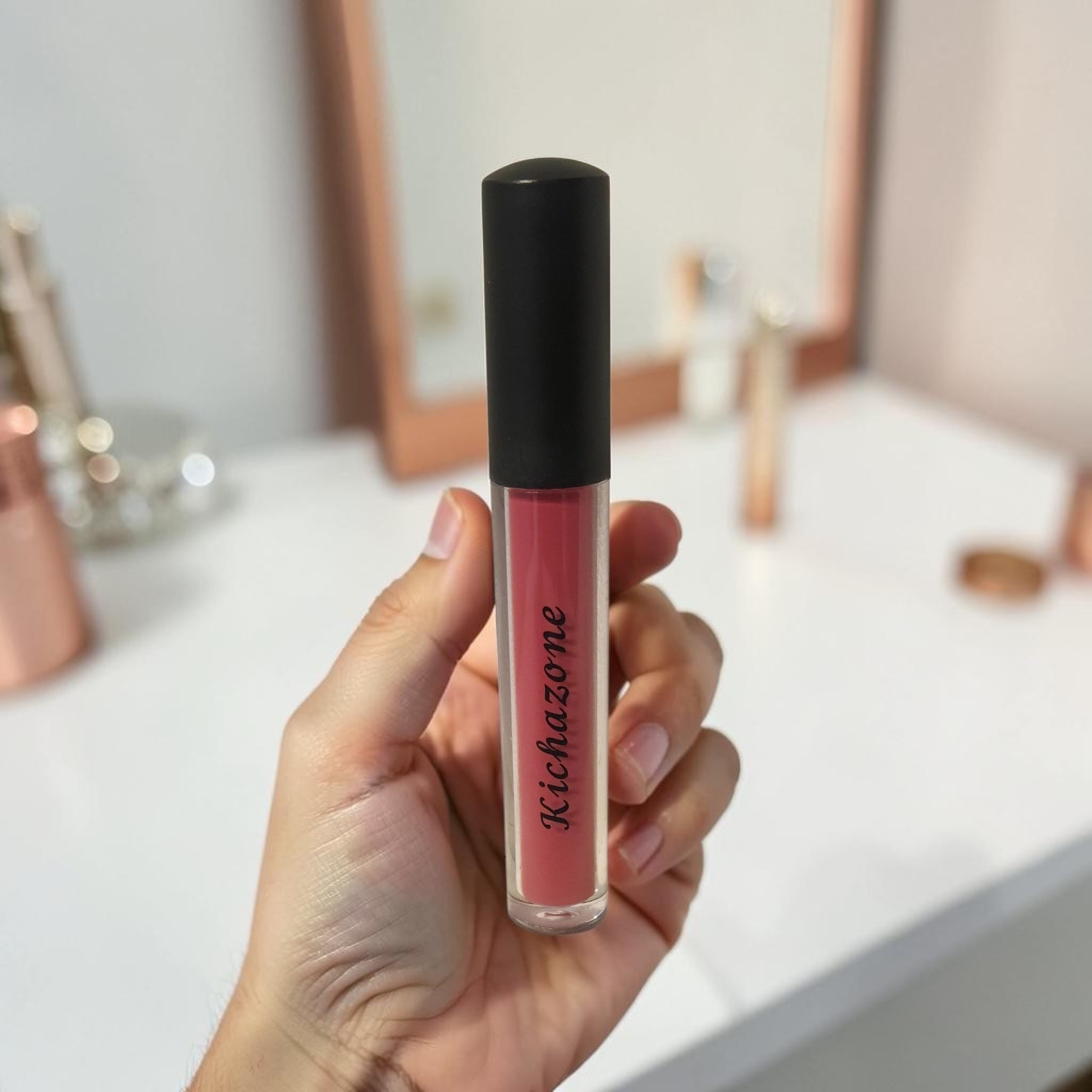 Matte Lipstick color #20 Pretty Woman