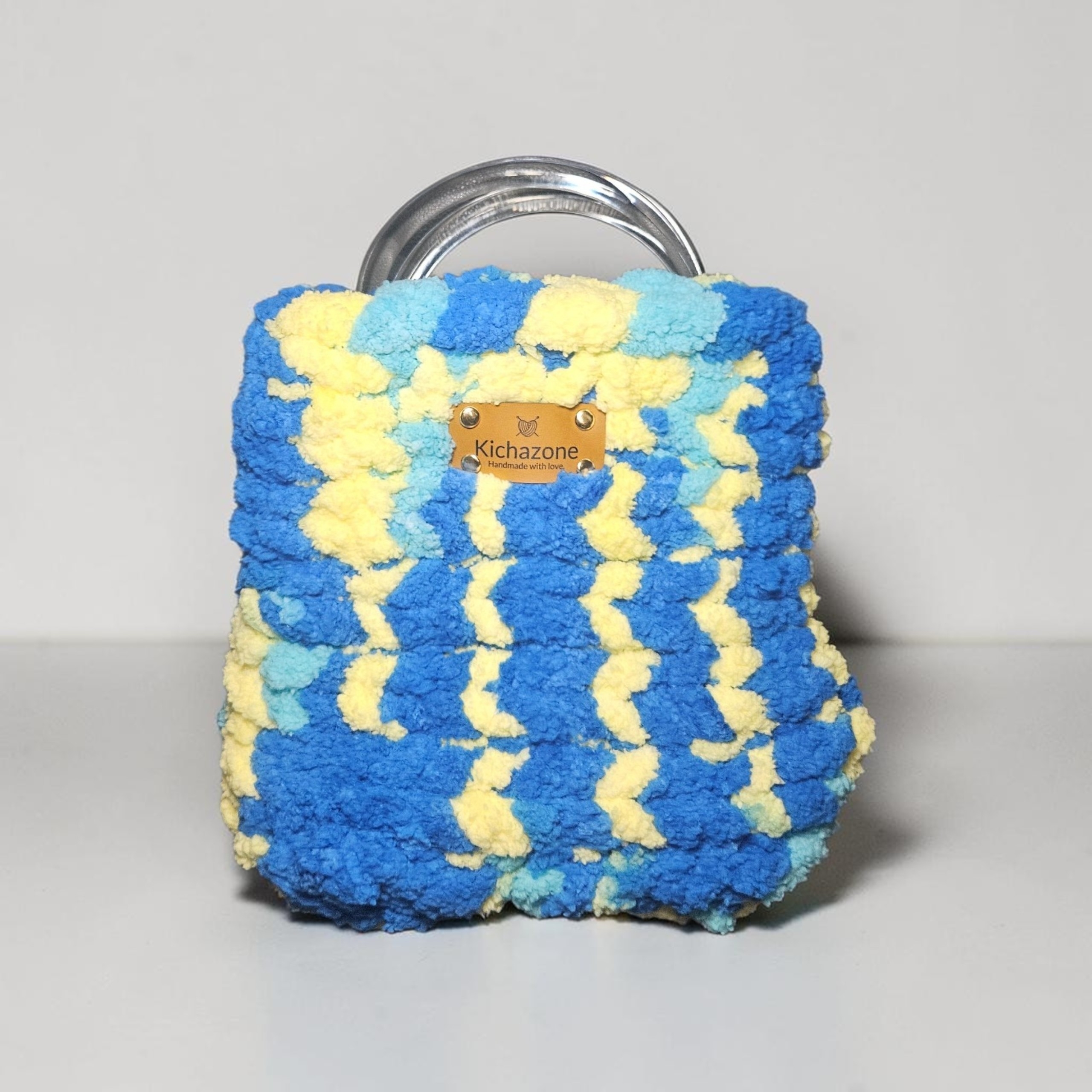 The Kicha Ocean Bloom Bag 🌊✨