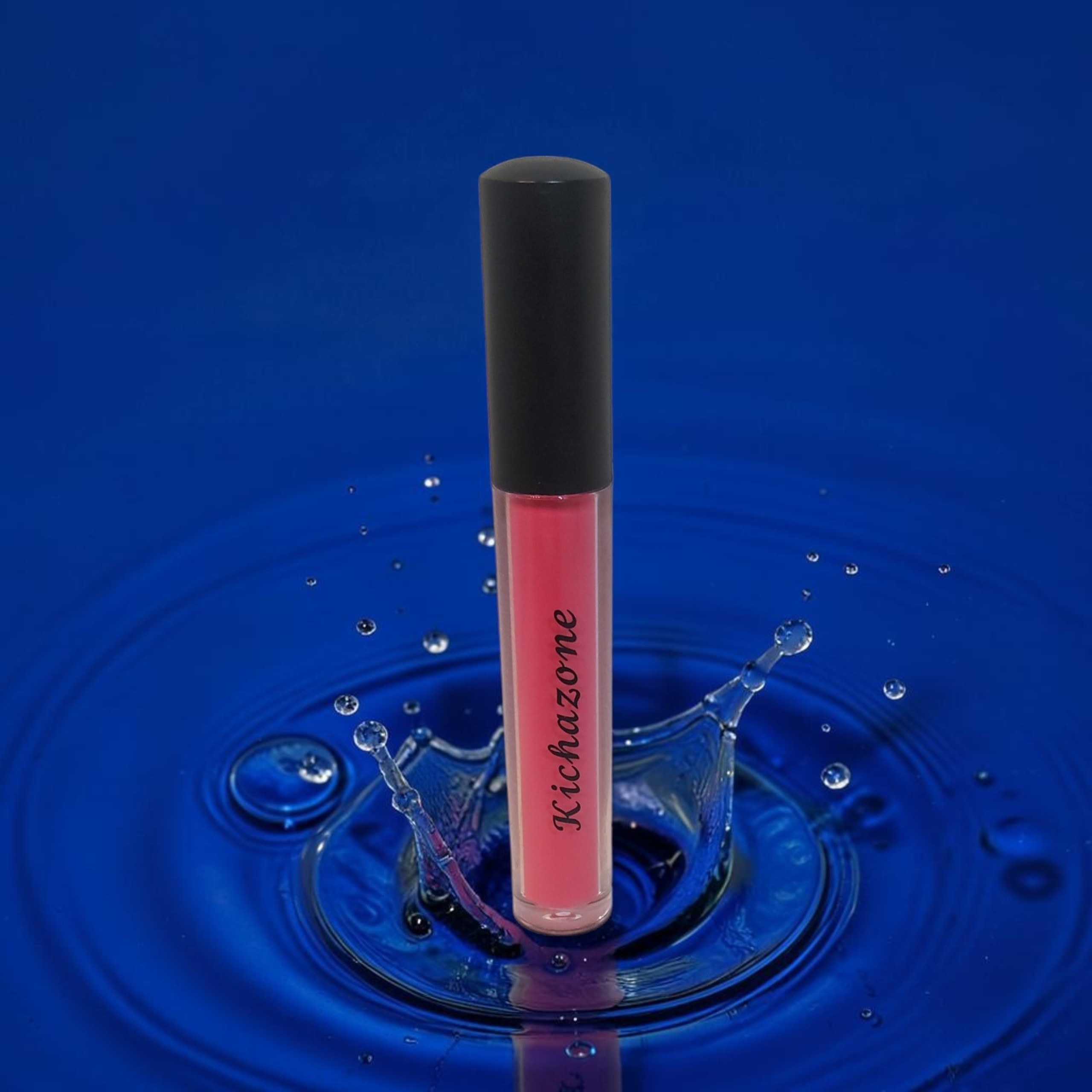 Matte Lipstick color #15 Rosa Beauty 