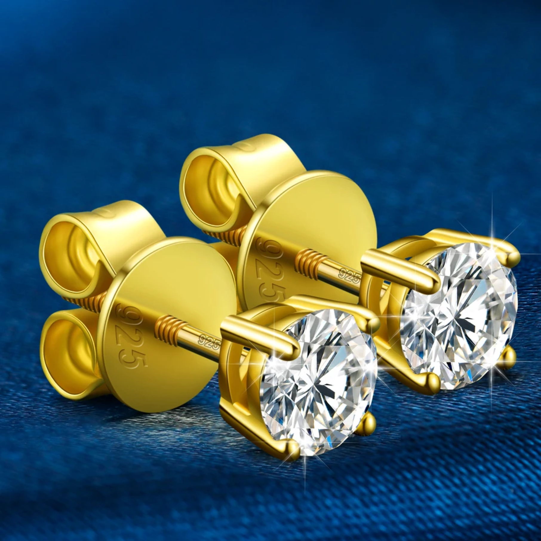 5MM Yellow Gold $50.99