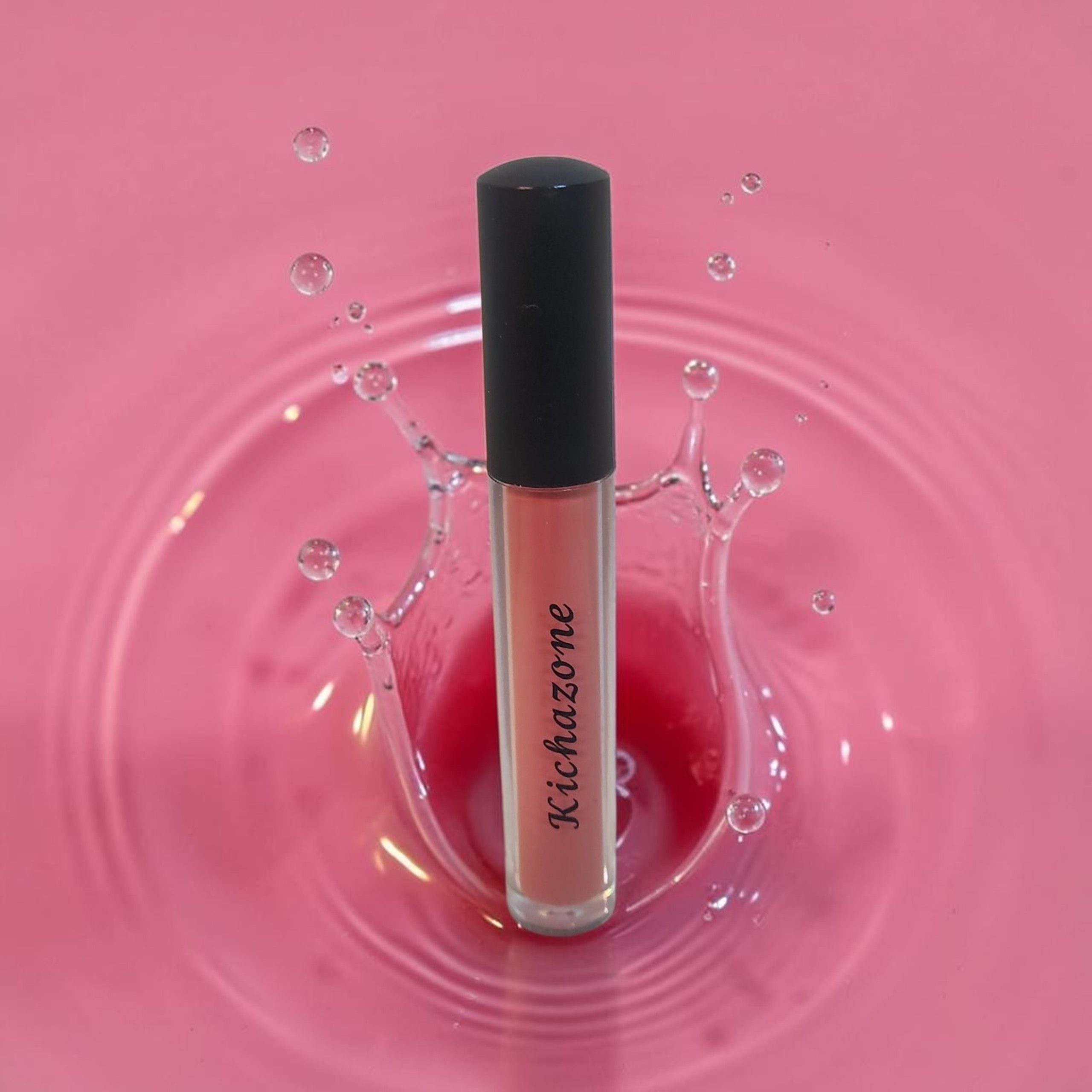 Lipstick color #14 Orange Beauty