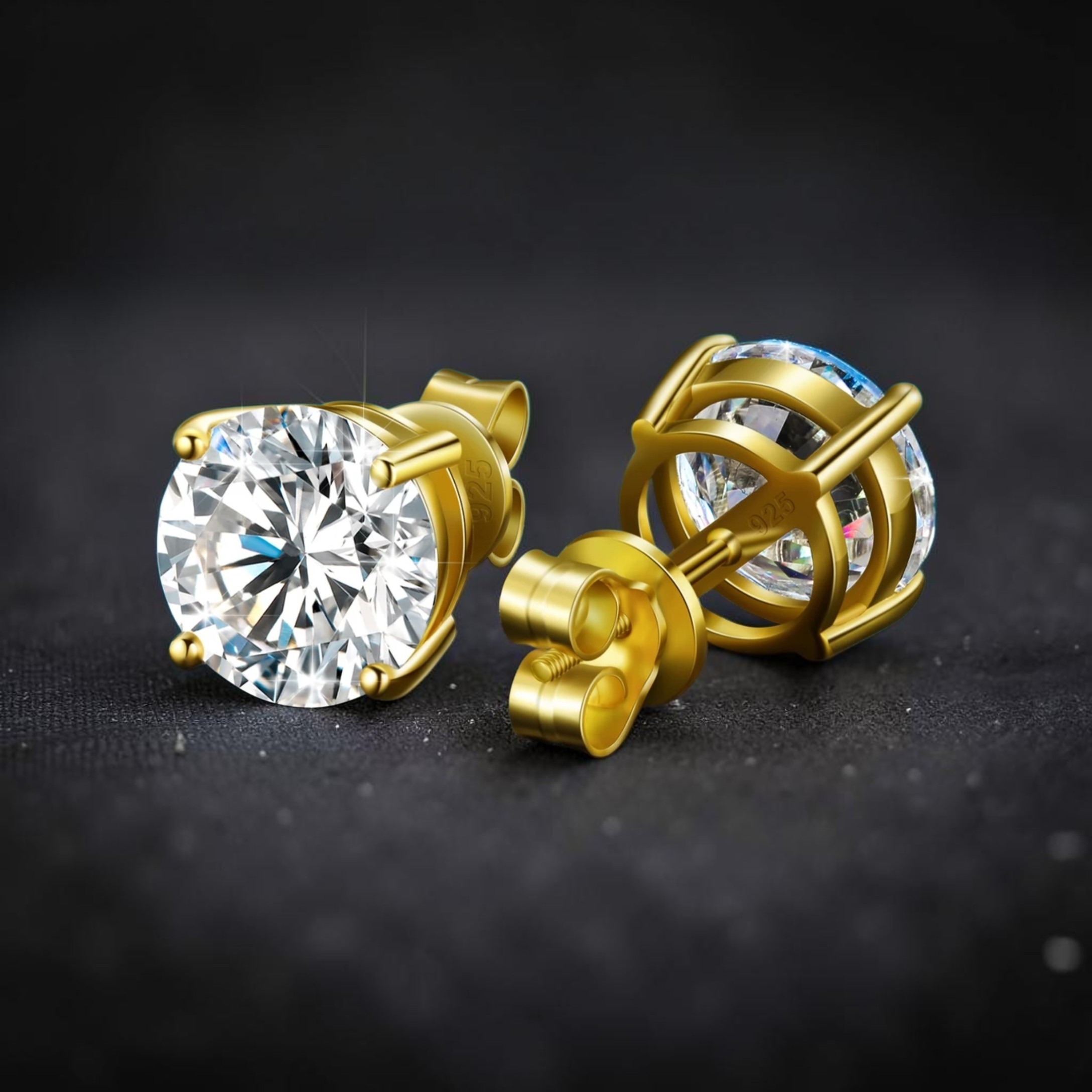 10MM Yellow Gold $75.99
