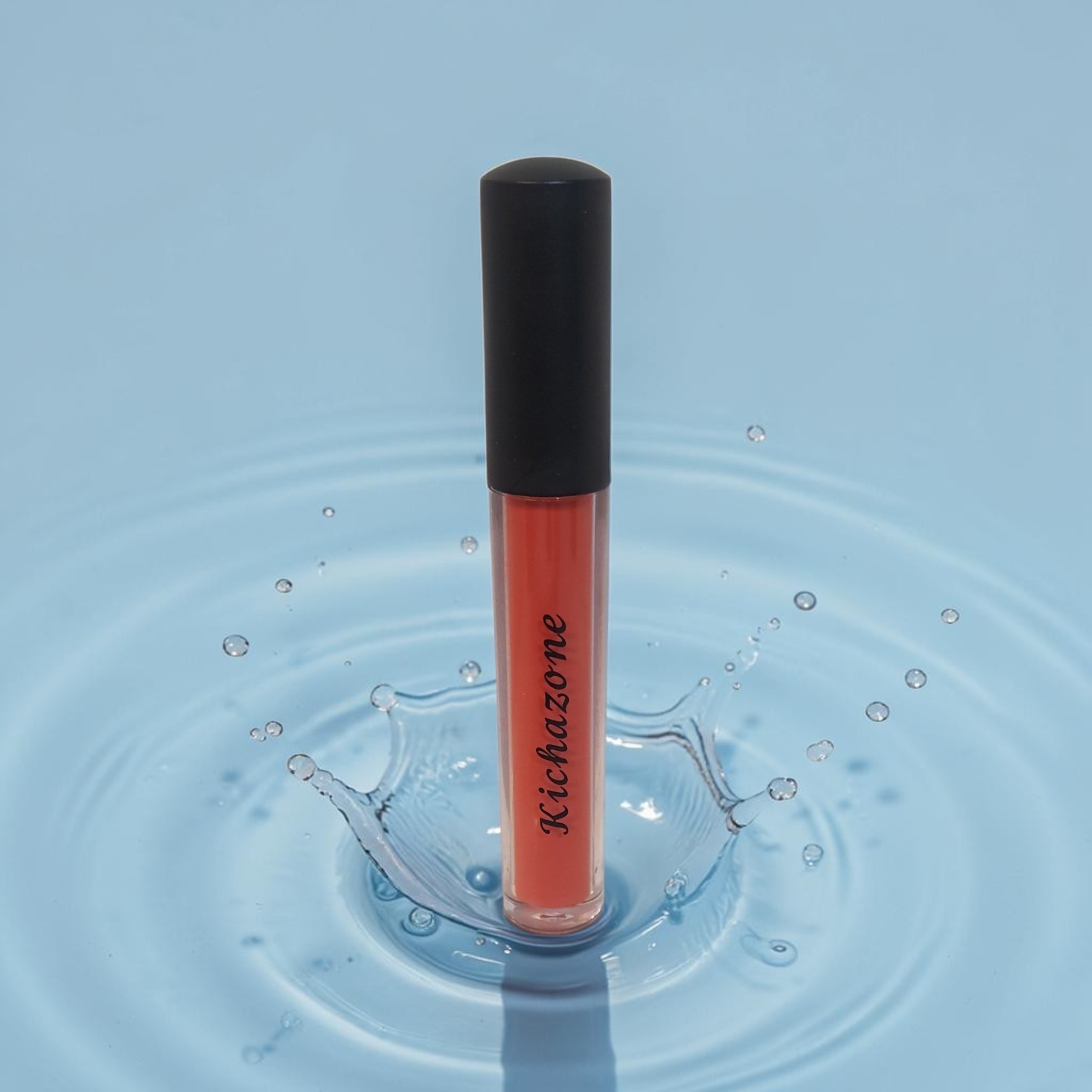 Matte Lipstick color #16 Jacinth