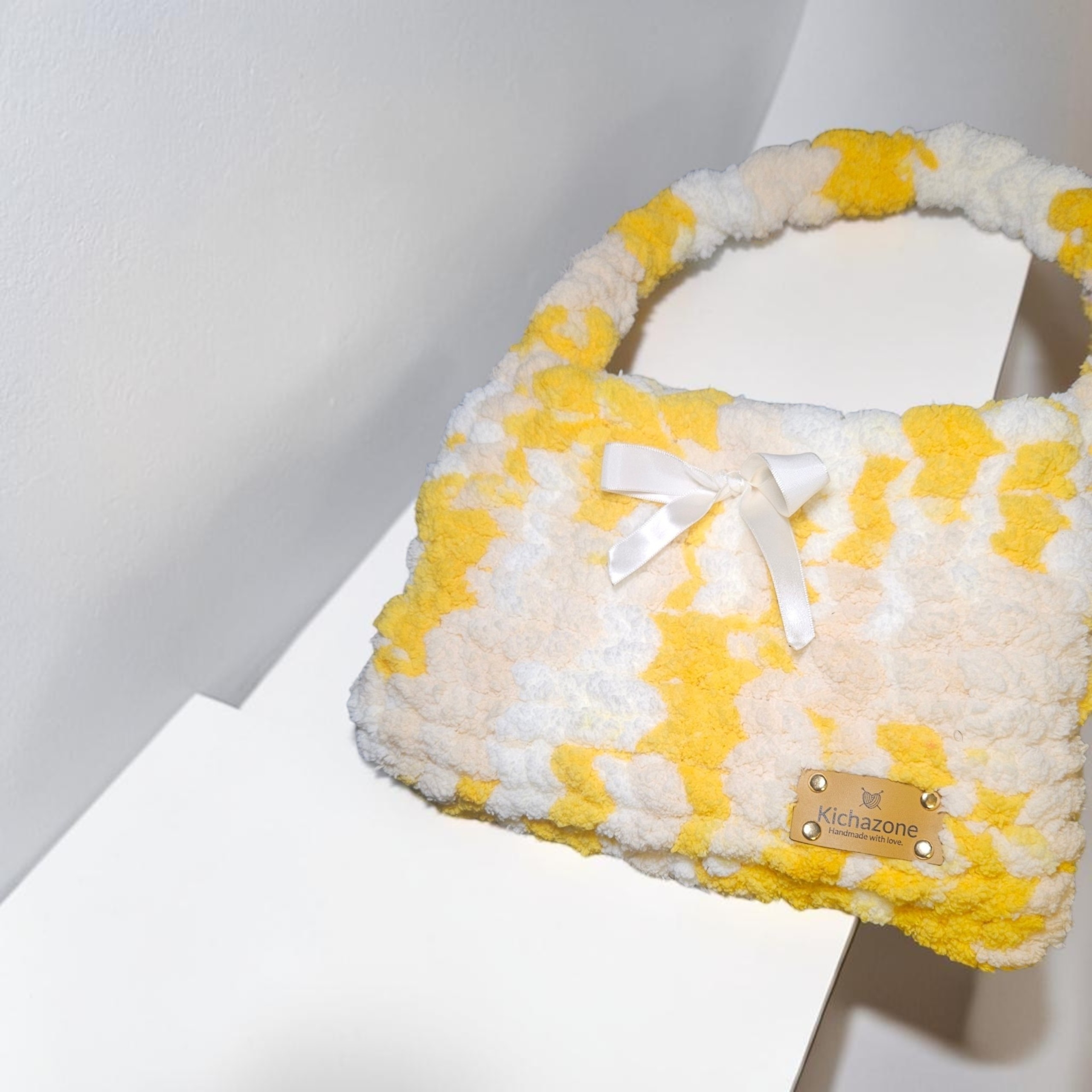 💛 The Kicha Sunshine Tote