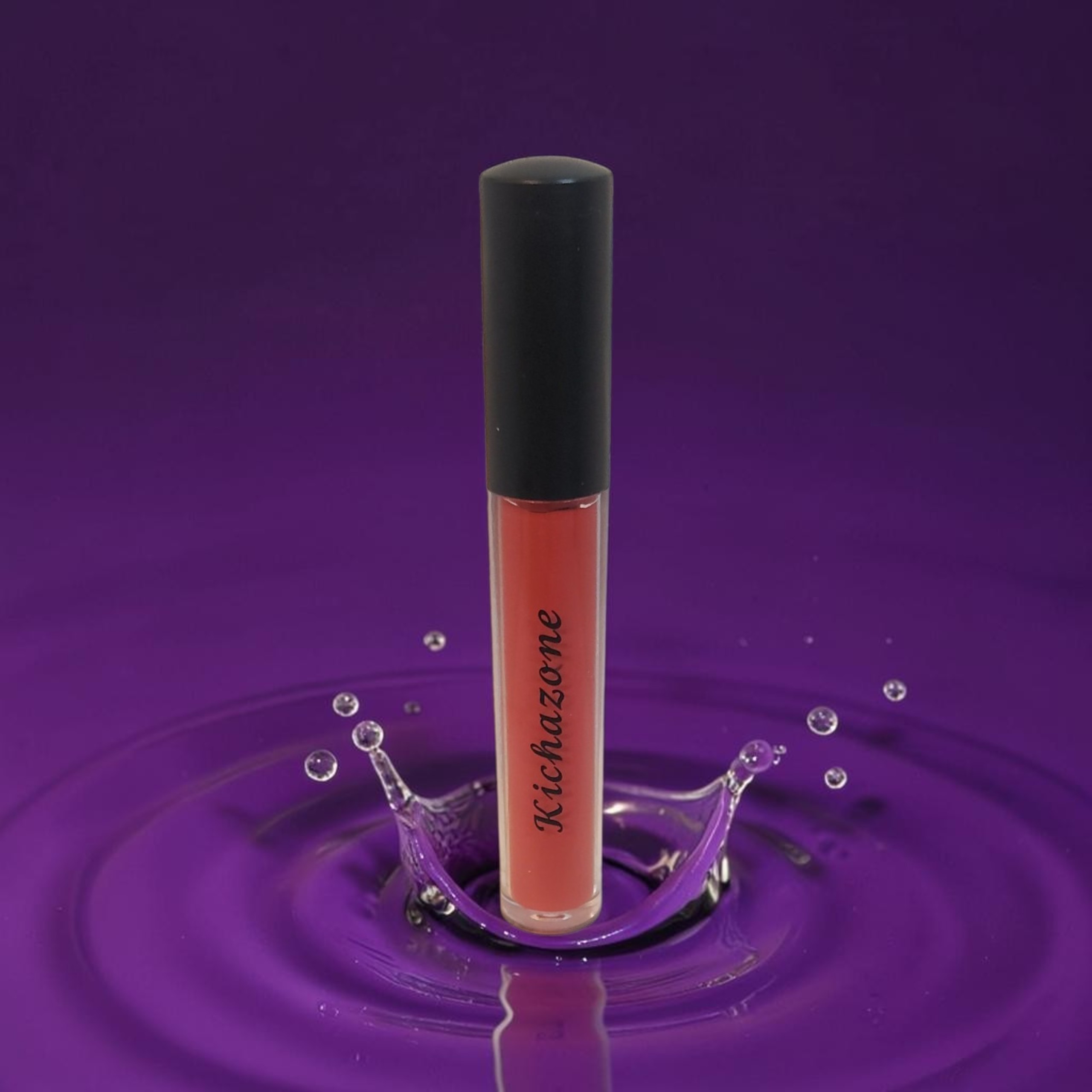 Lipstick color #9 Ruby