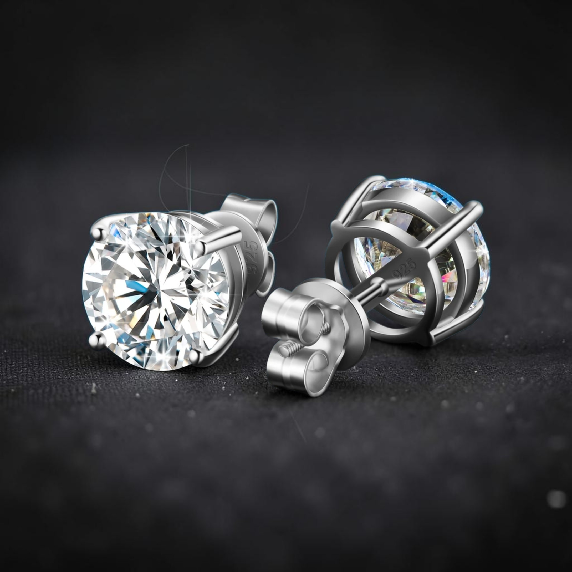 10MM White Gold $75.99
