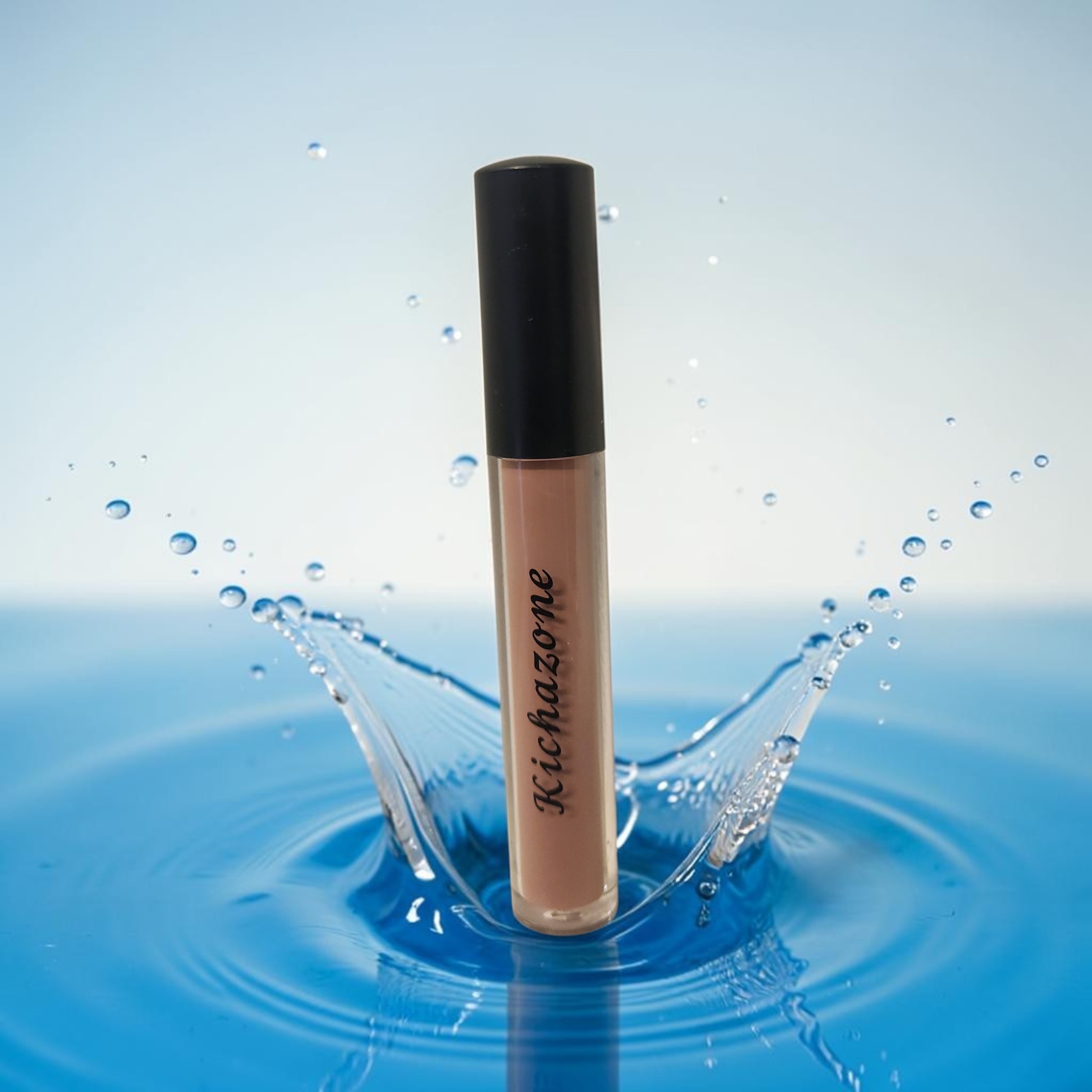 Matte Lipstick color #6 Beige Beauty