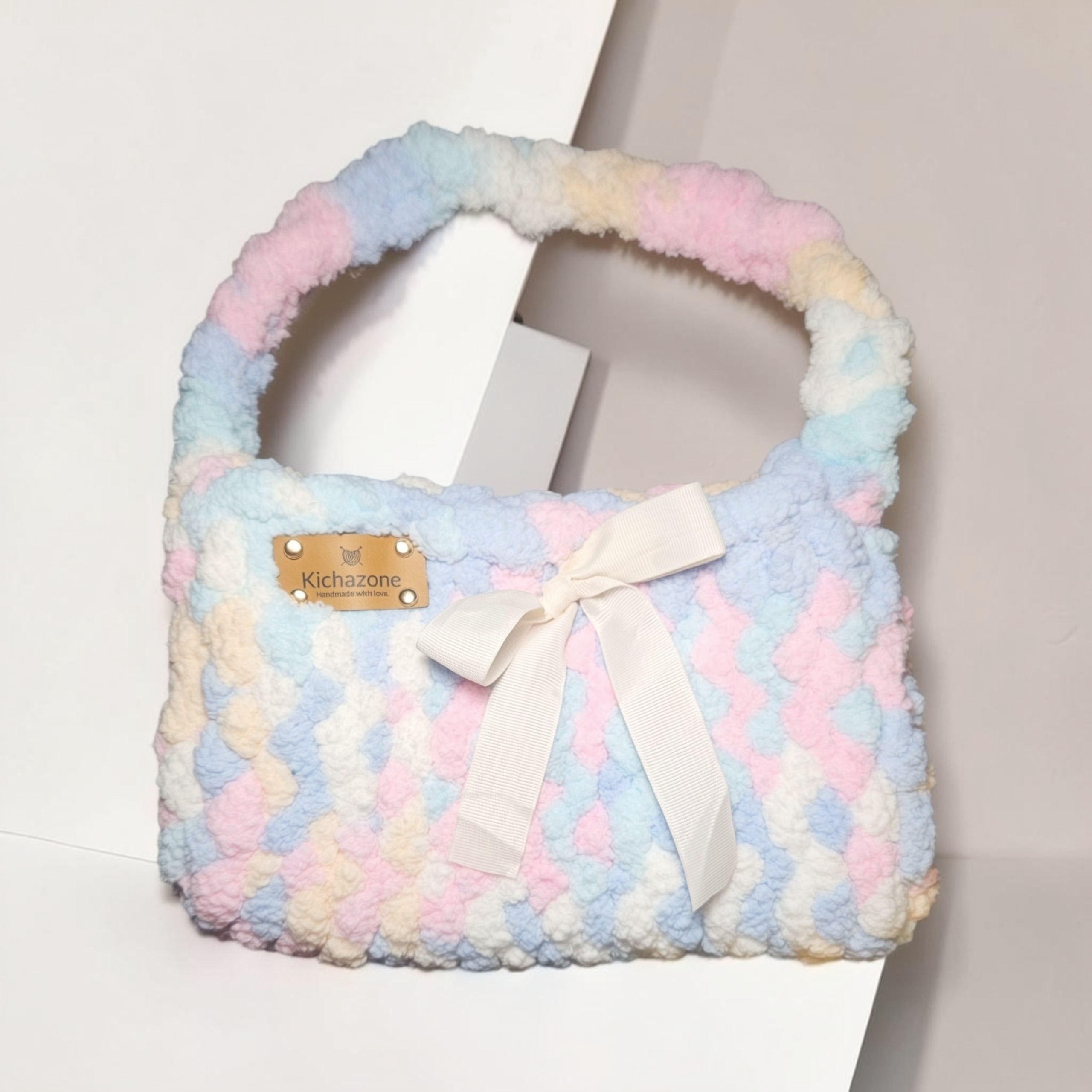   🍬 The Kicha Cotton Candy Dream