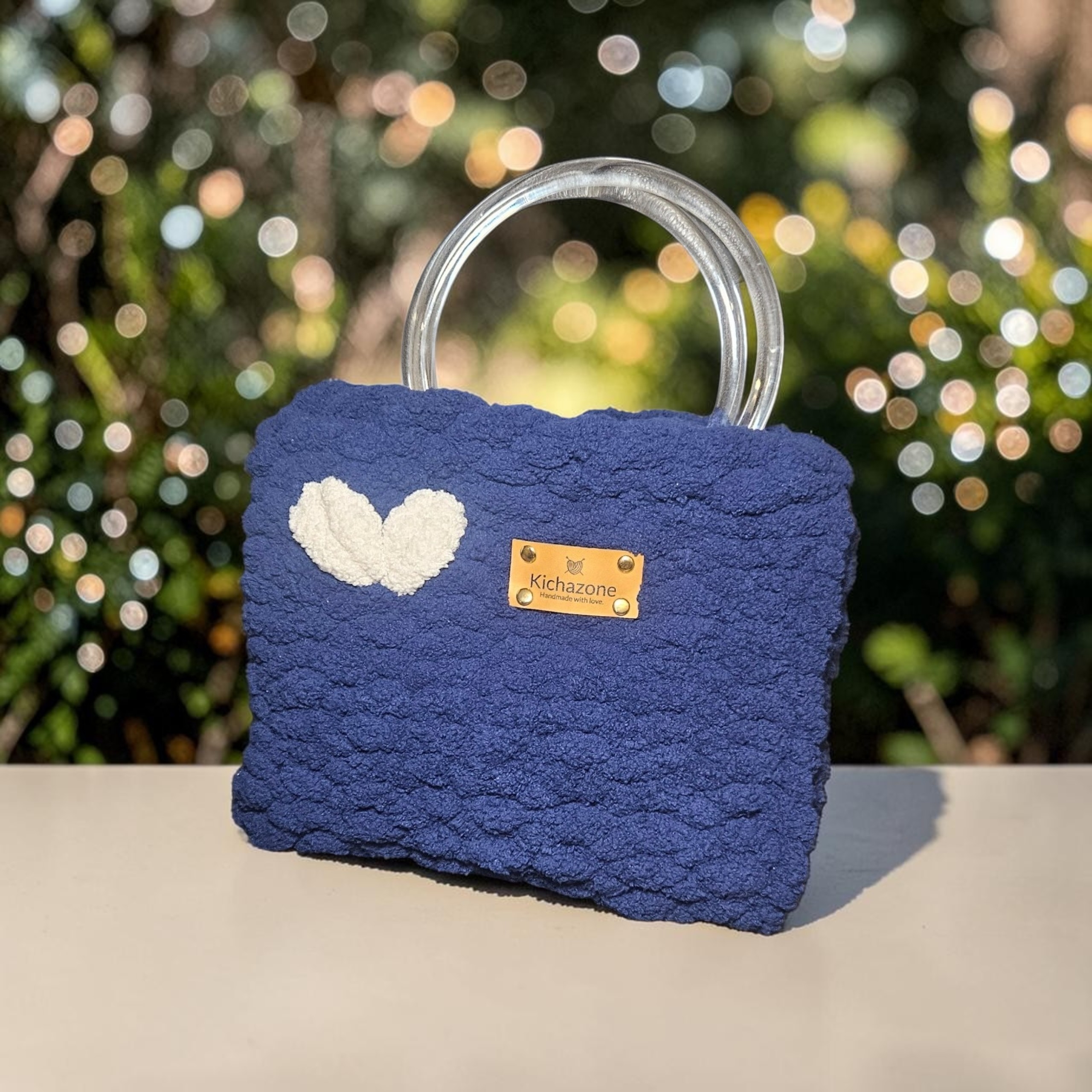 The Kicha Midnight Bag 💙