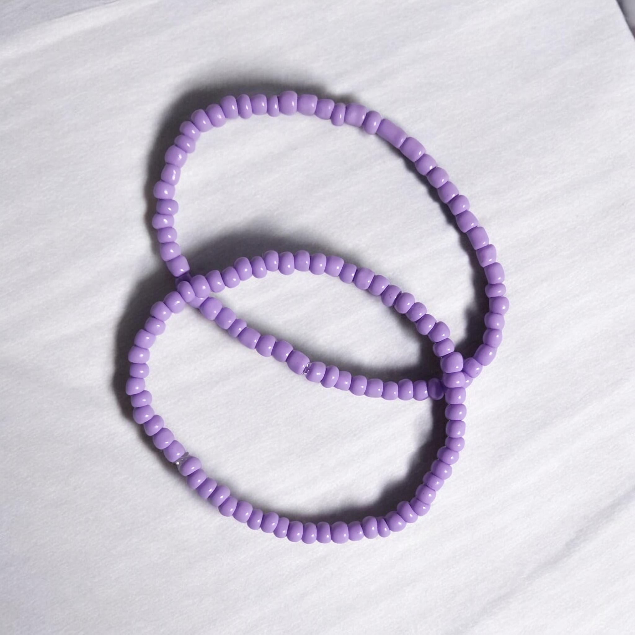 Lavender Dream Anklet💜