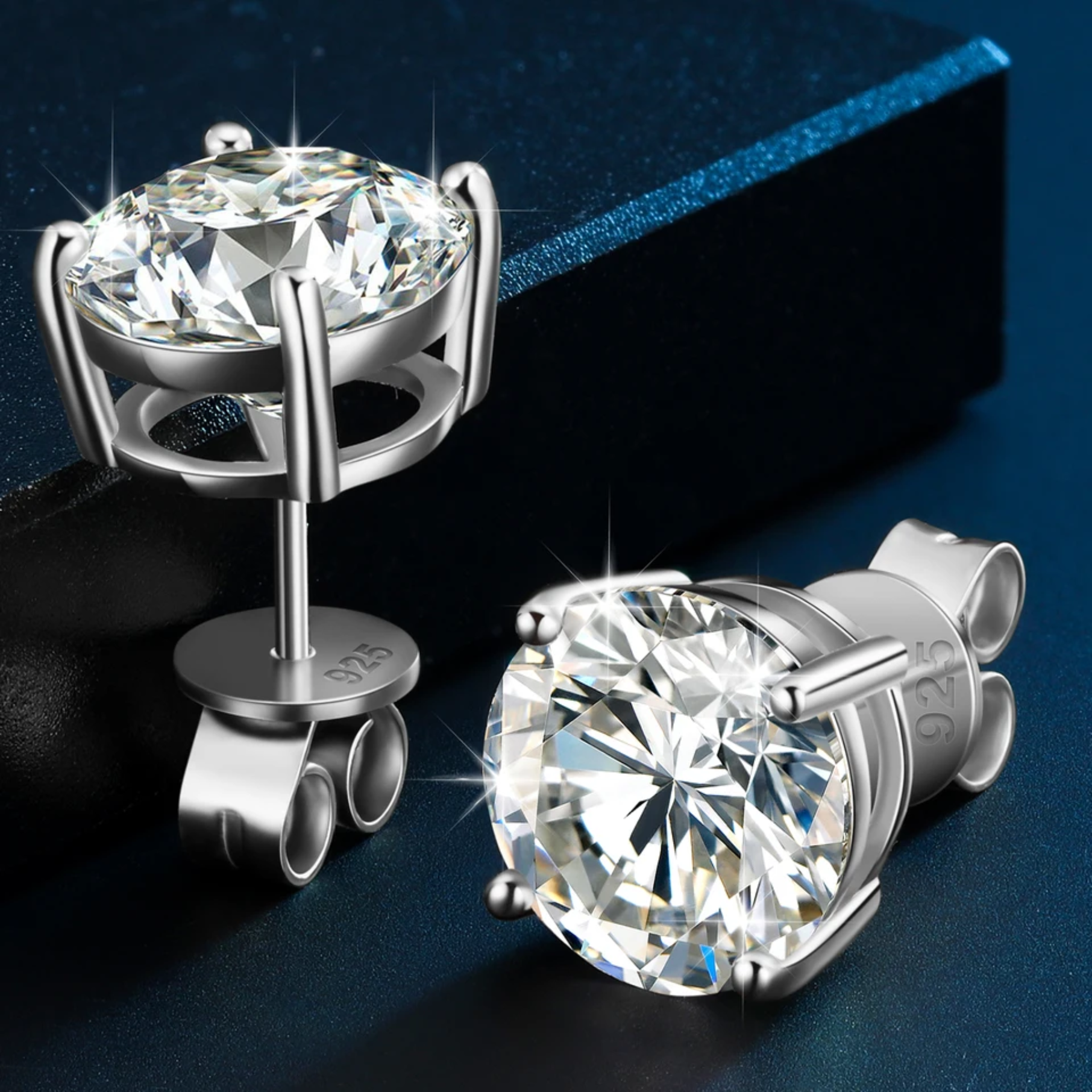 8MM White Gold $65.99