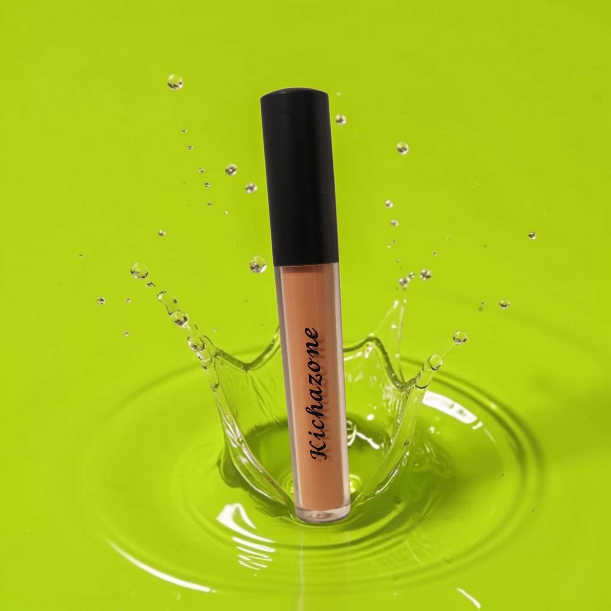Matte Lipstick color #3 Nude Beauty 