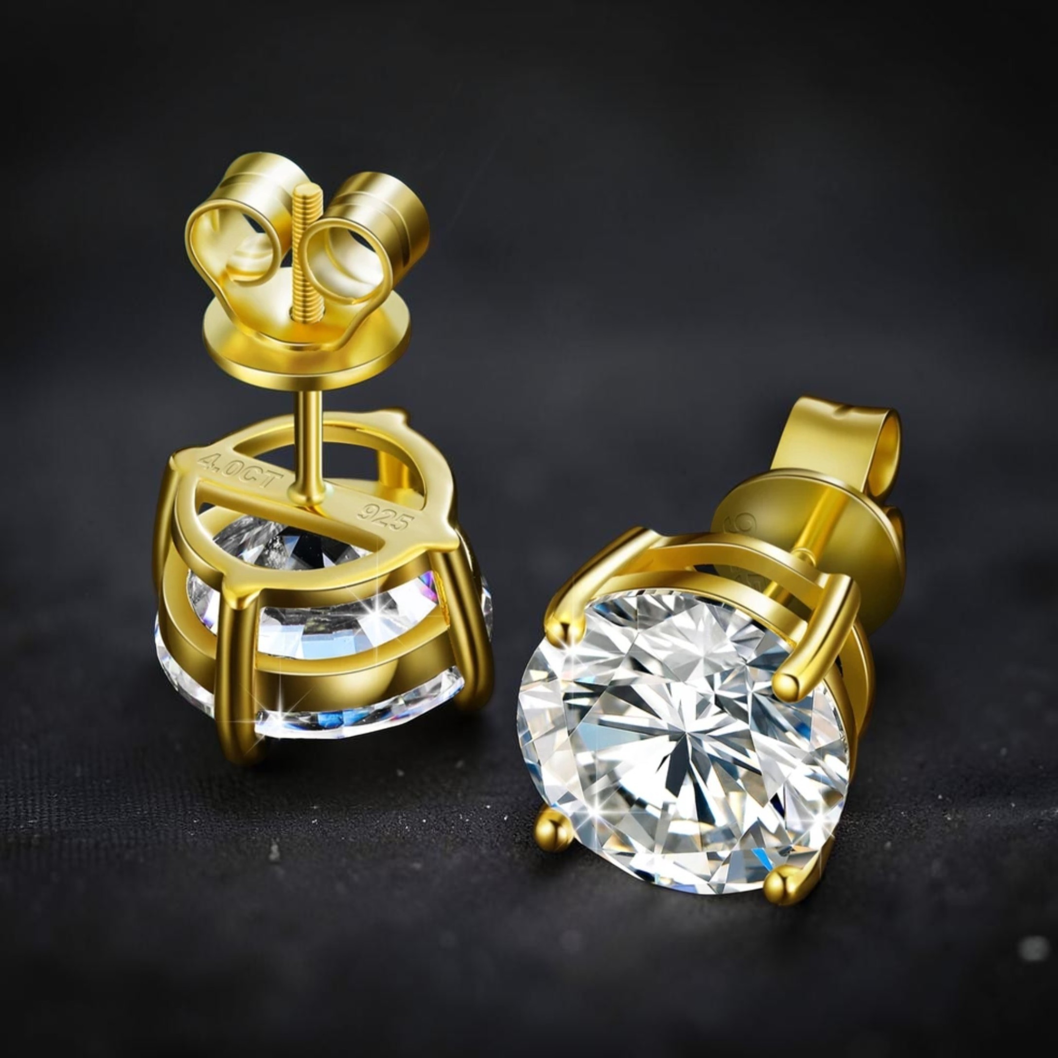 9MM Yellow Gold $70.99